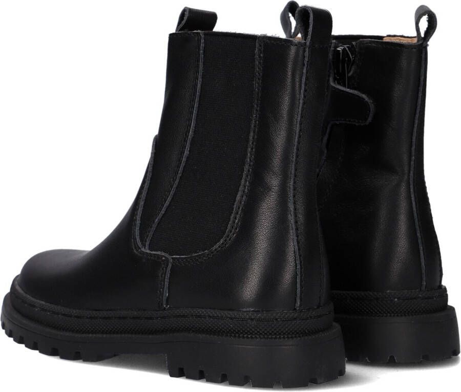SHOESME Zwarte Chelsea Boots Nt21w004