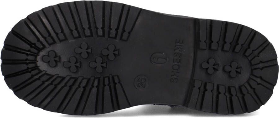 SHOESME Zwarte Boots Nt21w004