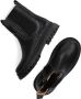Shoesme NT21W004-B leren chelsea boots zwart Meisjes Leer Effen 31 - Thumbnail 8