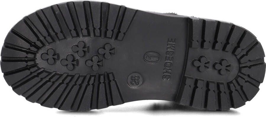 SHOESME Zwarte Boots Nt23w004 1