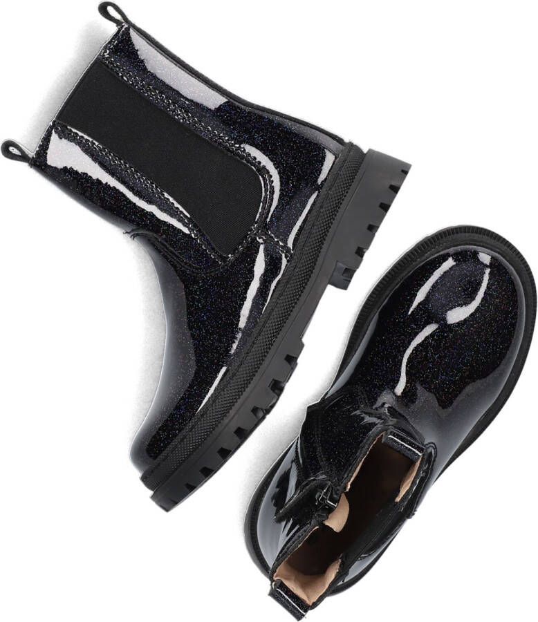 SHOESME Zwarte Boots Nt23w004 1