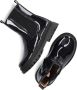 Shoesme lak chelsea boots met glitters zwart 24 | Enkelboot van - Thumbnail 6