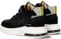 Shoesme NR21W005 B Black Sneakers hoge sneakers - Thumbnail 5