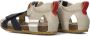 Shoesme Bi25s007 Sandalen Jongens Zwart - Thumbnail 4