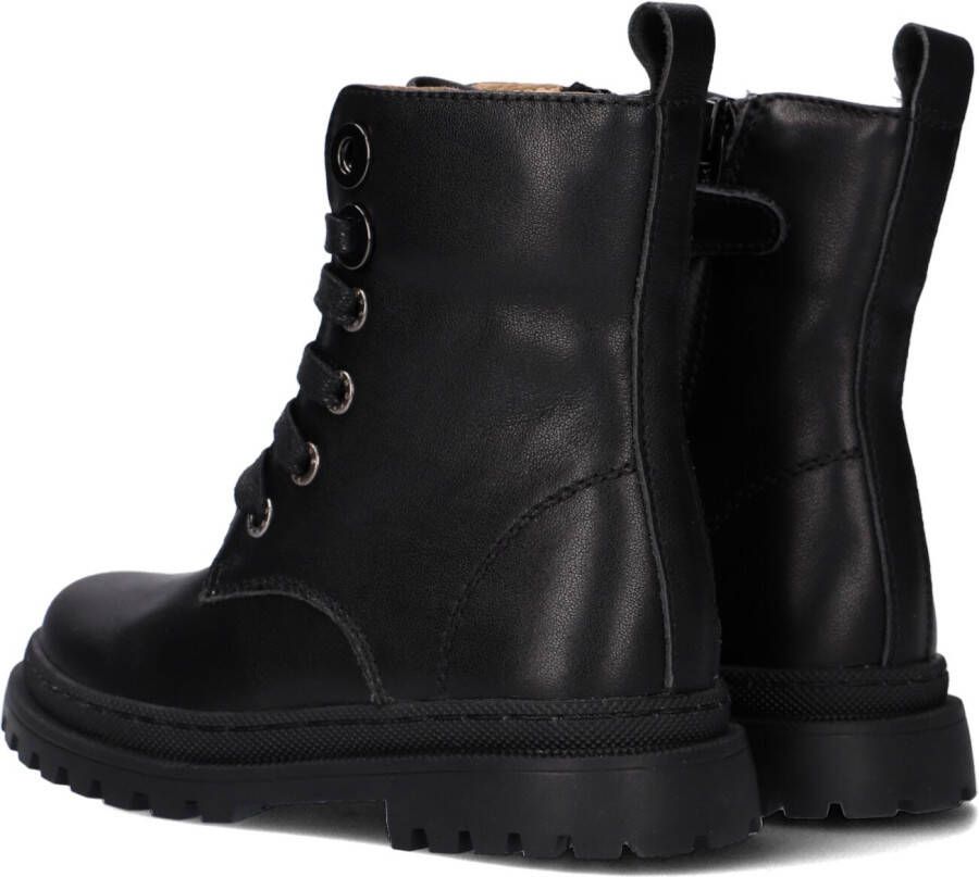 SHOESME Zwarte Boots Nt21w005