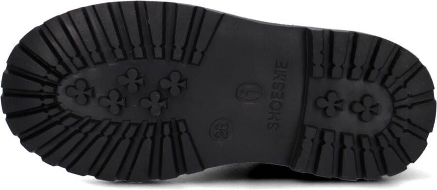 SHOESME Zwarte Boots Nt21w005