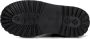 Shoesme Nt21w005 Veterboots Laarzen Met Veters Meisjes Kids Zwart - Thumbnail 5
