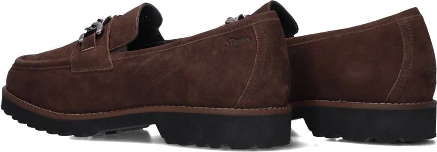 SIOUX Bruine Loafers Meredith