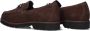 SIOUX Loafers Dames Meredith Maat: 42 Materiaal: Suède Kleur: Bruin - Thumbnail 6