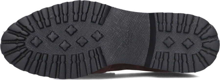 SIOUX Bruine Loafers Meredith