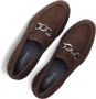 SIOUX Loafers Dames Meredith Maat: 42 Materiaal: Suède Kleur: Bruin - Thumbnail 8