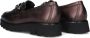 Sioux Bruine Loafers voor Dames - Thumbnail 3