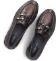 Sioux Bruine Loafers voor Dames - Thumbnail 5