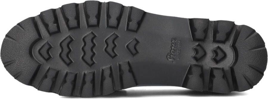 SIOUX Zwarte Loafers Meredira