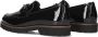 SIOUX Loafers Dames Meredith Maat: 43 Materiaal: Lakleer Kleur: Zwart - Thumbnail 7