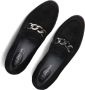 Sioux MEREDITH 734 5167760 Zwarte dames moccasin instappers wijdte H - Thumbnail 6