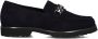 Sioux Meredith Loafers Dames Instappers Blauw - Thumbnail 5