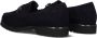 Sioux Meredith Loafers Dames Instappers Blauw - Thumbnail 6