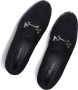Sioux Meredith Loafers Dames Instappers Blauw - Thumbnail 8