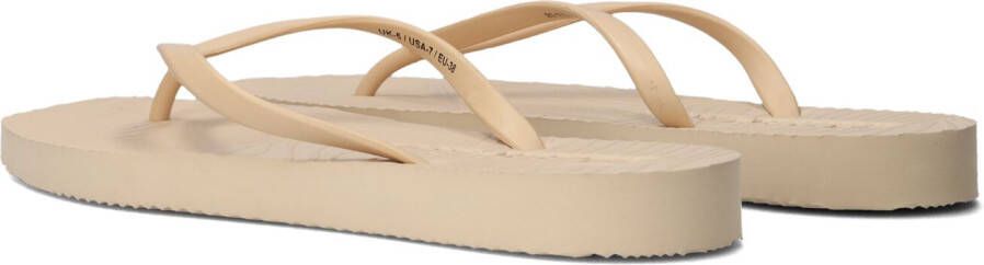 SLEEPERS Beige Teenslippers Tapered