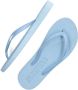 Sleepers Slim Teenslippers Zomer slippers Dames Blauw - Thumbnail 5