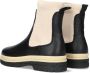 So Jamie Mountain Chelsea boots Enkellaarsjes Jongens Zwart - Thumbnail 3