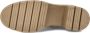SOFTWAVES Enkellaarsjes Dames 8.88.17 Maat: 38 Materiaal: Suède Kleur: Beige - Thumbnail 4
