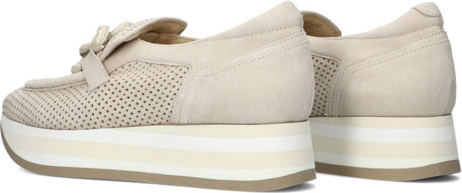 SOFTWAVES Beige Instappers 7.78.90