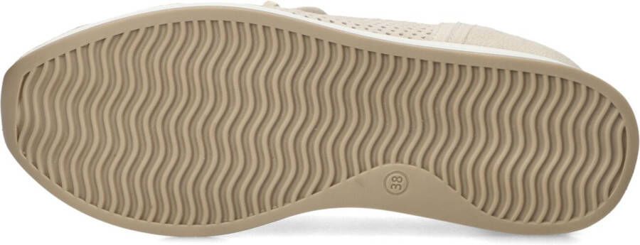 SOFTWAVES Beige Instappers 7.78.90