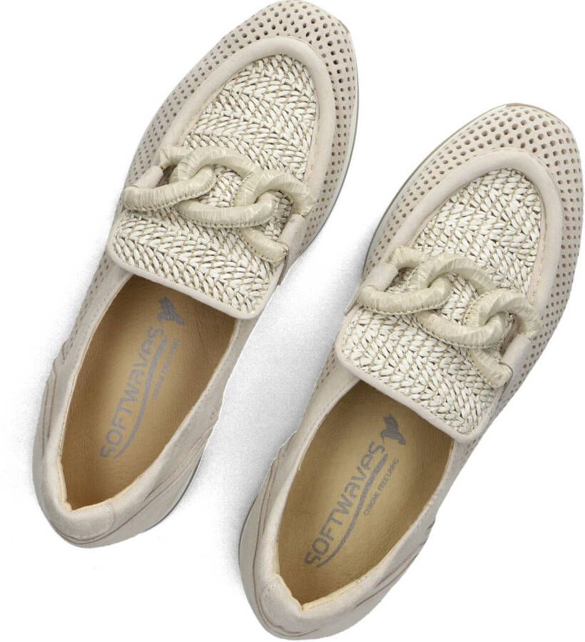 SOFTWAVES Beige Instappers 7.78.90