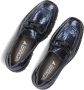 SOFTWAVES Loafers Dames 9.02.07 Maat: 36 Materiaal: Leer Kleur: Blauw - Thumbnail 5