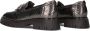SOFTWAVES Loafers Dames 9.02.07 Maat: 39 Materiaal: Suède Kleur: Brons - Thumbnail 3