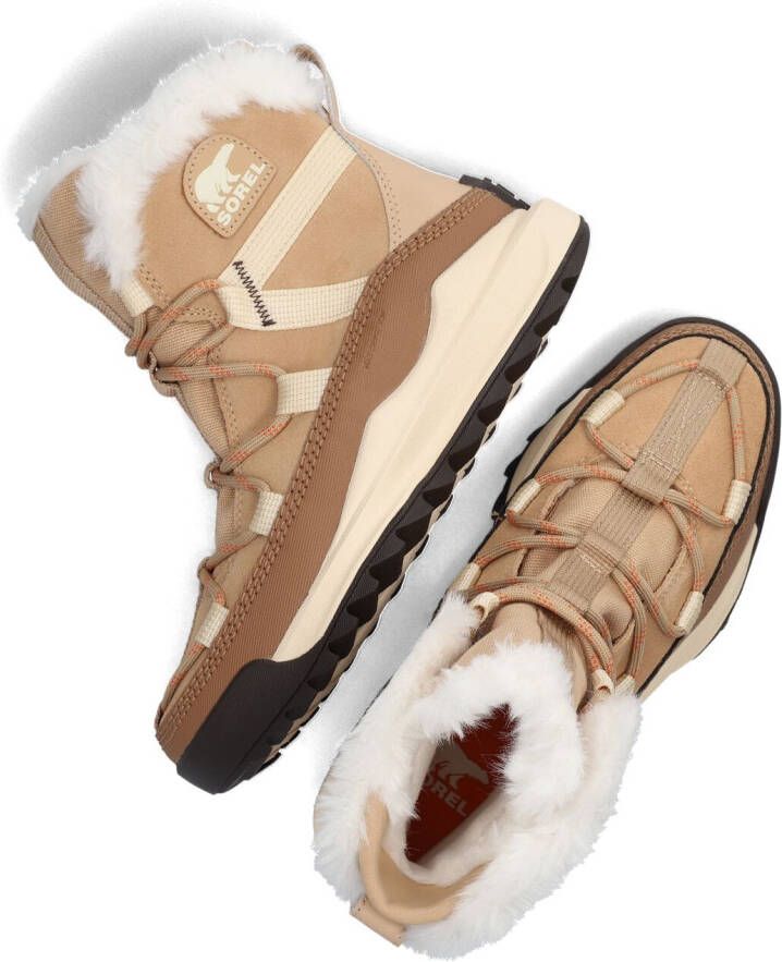 SOREL Beige Snowboots Ona Rmx