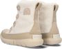 SOREL Vachtlaarzen Dames Explorer Ii Joan Cozy Maat: 38 Materiaal: Textiel Kleur: Beige - Thumbnail 4