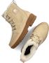 SOREL Veterboots Dames Torino Ii Wp Maat: 37 Materiaal: Suède Kleur: Beige - Thumbnail 6