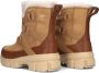 SOREL Veterboots Dames Torino V Resort Dames Maat: 38 Materiaal: Suède Kleur: Bruin - Thumbnail 4