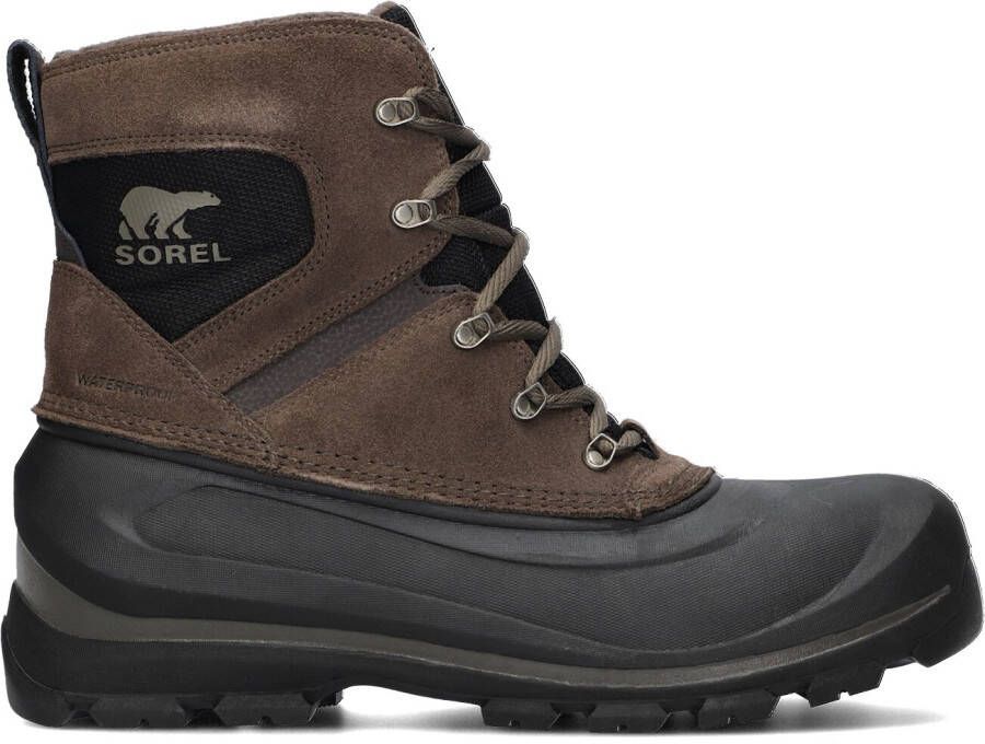 SOREL Bruine Veterboots Buxton Lace Wp