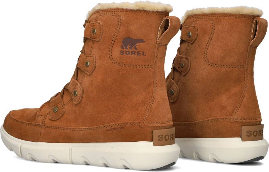 SOREL Bruine Boots Explorer Next Joan Wp