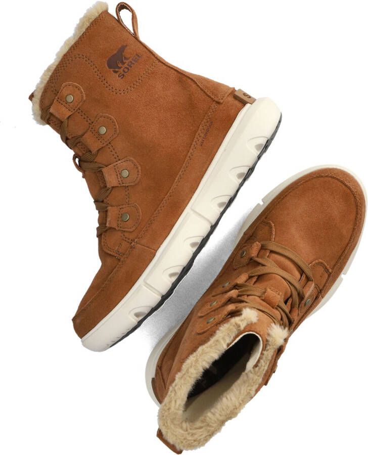 SOREL Bruine Boots Explorer Next Joan Wp