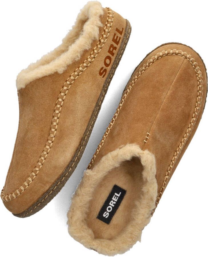 Sorel LANNER RIDGE™ Men's Sloffen Camel Brown - Foto 9