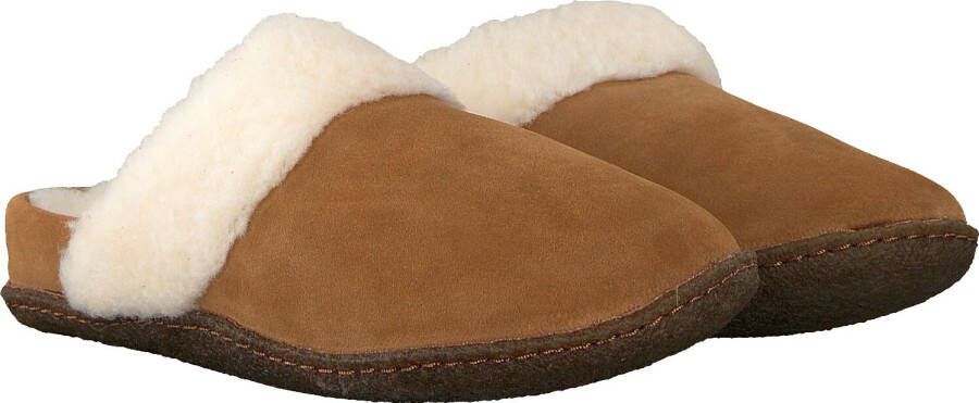 SOREL Camel Pantoffels Nakiska Slide