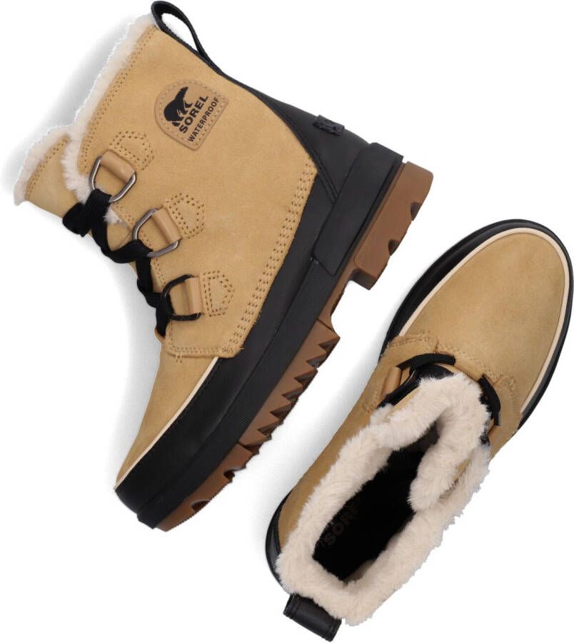 SOREL Bruine Laarzen Torino Ii Wp