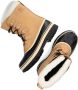 Sorel Caribou Veterboots Laarzen Met Veters Heren Camel + - Thumbnail 11