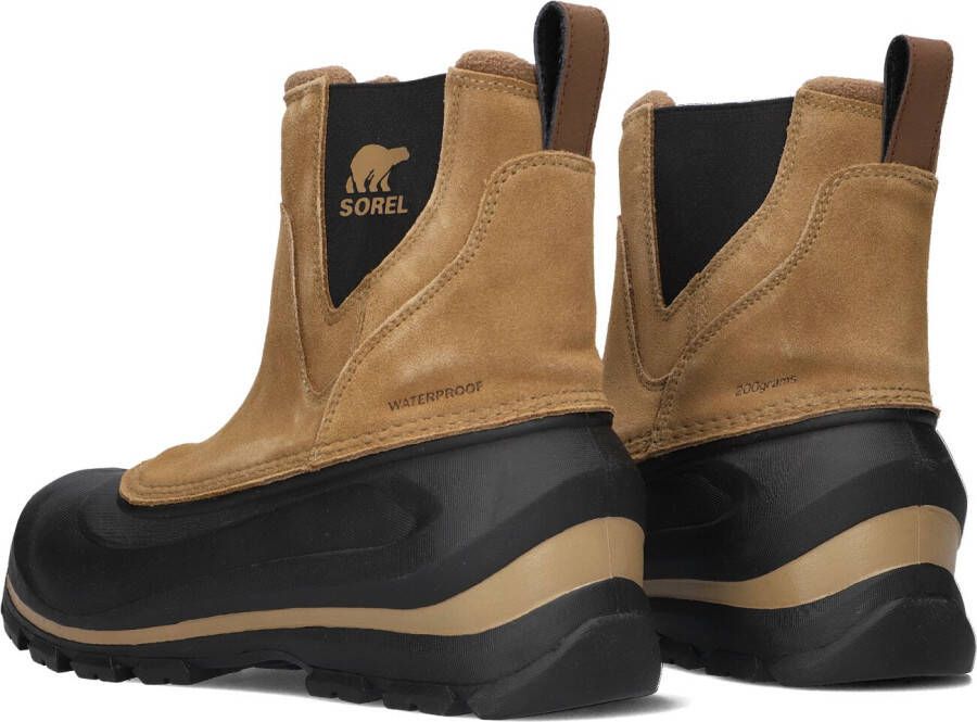 SOREL Bruine Boots Buxton Pull On