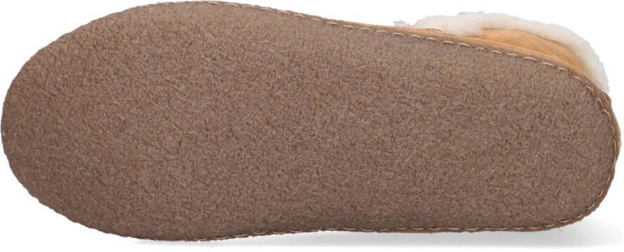 SOREL Bruine Pantoffels Nakiska Bootie