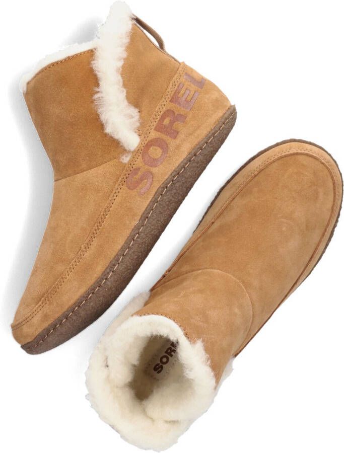 SOREL Bruine Pantoffels Nakiska Bootie