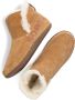 Sorel Luxe Indoor Outdoor Bootie Pantoffels Brown Dames - Thumbnail 5