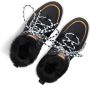 SOREL Veterboots Dames Ona Ave Trek Boot Dames Maat: 37 5 Materiaal: Nylon Kleur: Wit - Thumbnail 5
