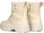 SOREL Veterboots Dames Torino V Resort Dames Maat: 40 5 Materiaal: Suède Kleur: Wit - Thumbnail 3