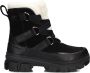 SOREL Snowboots Dames Torino V Resort Dames Suède Zwart - Thumbnail 3